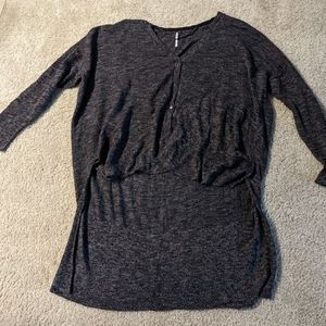 Free people sweater